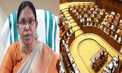 ചാണകം പൂശിയാല്‍ കൊവിഡ് മാറുമെന്ന് ബിജെപിക്കാര്‍ മാത്രമല്ല, കോണ്‍ഗ്രസുകാരും വിശ്വസിക്കുന്നു-കെകെ ശൈലജ