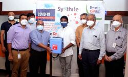 കൊവിഡ് പ്രതിരോധം: സൗജന്യ വാക്സിനേഷനുമായി സിന്തൈറ്റ് ഗ്രൂപ്പ്