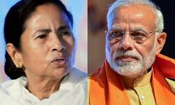 മോദിയോട് വീണ്ടും മമതയുടെ പടയൊരുക്കം; അലപന്‍ ബന്ദിയോപാധ്യായയെ മുഖ്യ ഉപദേഷ്ടാവായി പ്രഖ്യാപിച്ചു