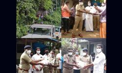 ആദിവാസി ഊരുകളില് പച്ചക്കറി കിറ്റ് വിതരണം നടത്തി ആദിവാസി ഊരുകളില് പച്ചക്കറി കിറ്റ് വിതരണം നടത്തി