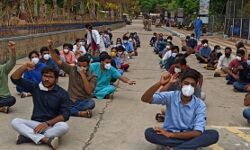 കൊവിഡിന് സൗജന്യ ചികിത്സ വേണം; മധ്യപ്രദേശിലെ 3,000 ജൂനിയര്‍ ഡോക്ടര്‍മാര്‍ പണിമുടക്കില്‍