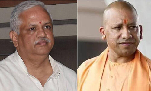 യുപി മന്ത്രിമാരുടെ ഭരണരംഗത്തെ പ്രകടനം പരിശോധിക്കുന്നു; ബിജെപി കേന്ദ്ര നേതാവ് മന്ത്രിമാരുമായി കൂടിക്കാഴ്ച നടത്തും; മന്ത്രിസഭാ പുനഃസംഘടനയും പരിഗണനയില് യുപി മന്ത്രിമാരുടെ ഭരണരംഗത്തെ പ്രകടനം പരിശോധിക്കുന്നു; ബിജെപി കേന്ദ്ര നേതാവ് മന്ത്രിമാരുമായി കൂടിക്കാഴ്ച നടത്തും; മന്ത്രിസഭാ പുനഃസംഘടനയും പരിഗണനയില്