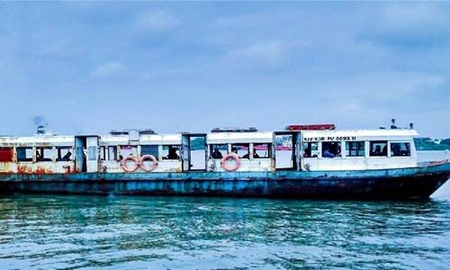 കൊച്ചി വാട്ടര് മെട്രോ: സര്ക്കാരിന് 74 ശതമാനം വിഹിതം; ധാരണാപത്രം ഒപ്പുവച്ചു കൊച്ചി വാട്ടര് മെട്രോ: സര്ക്കാരിന് 74 ശതമാനം വിഹിതം; ധാരണാപത്രം ഒപ്പുവച്ചു
