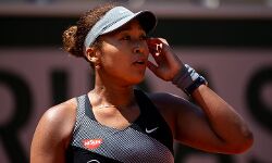 മാധ്യമങ്ങളെ അവഗണിച്ച നയോമി ഒസാക്ക ഫ്രഞ്ച് ഓപ്പണില്‍ നിന്ന് പിന്‍മാറി