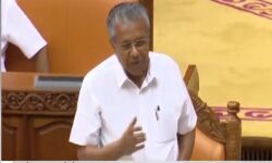 നെടുങ്കണ്ടം കസ്റ്റഡിമരണം; കുറ്റക്കാരായ പോലിസുകാരെ പിരിച്ചുവിടും, രാജ്കുമാറിന്റെ കുടുംബത്തിന് 45ലക്ഷം നഷ്ടപരിഹാരം നല്‍കുമെന്നും മുഖ്യമന്ത്രി