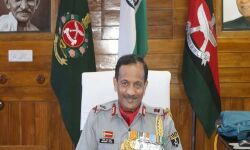 ലഫ്റ്റനന്റ് ജനറല്‍ പ്രദീപ് ചന്ദ്രന്‍ നായര്‍ അസം റൈഫിള്‍സ് ഡയറക്ടര്‍ ജനറല്‍