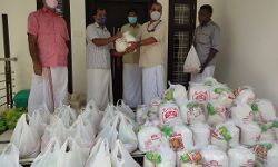 എസ്ഡിപിഐ ഭക്ഷണക്കിറ്റ് വിതരണം