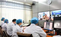 കോഴിക്കോട് മാതൃശിശു കേന്ദ്രത്തില്‍ കൊവിഡ് ടെലി മെഡിസിന്‍ സൗകര്യം