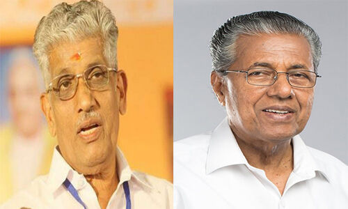 മുന്നാക്കസമുദായപ്പട്ടിക പ്രസിദ്ധീകരിച്ചില്ല; ചീഫ് സെക്രട്ടറിക്കെതിരേ എന്എസ്എസിന്റെ കോടതിയലക്ഷ്യ നോട്ടീസ് മുന്നാക്കസമുദായപ്പട്ടിക പ്രസിദ്ധീകരിച്ചില്ല; ചീഫ് സെക്രട്ടറിക്കെതിരേ എന്എസ്എസിന്റെ കോടതിയലക്ഷ്യ നോട്ടീസ്