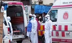 രാജ്യത്തെ കൊവിഡ് രോഗികളുടെ എണ്ണത്തില് നേരിയ വര്ധന; 24 മണിക്കൂറിനിടെ 1.32 ലക്ഷം പുതിയ കേസുകള്, മരണം 3,207 രാജ്യത്തെ കൊവിഡ് രോഗികളുടെ എണ്ണത്തില് നേരിയ വര്ധന; 24 മണിക്കൂറിനിടെ 1.32 ലക്ഷം പുതിയ കേസുകള്, മരണം 3,207