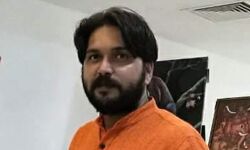 കൊവിഡ് ബാധിച്ച് യുവ കാര്‍ട്ടൂണിസ്റ്റ് ഇബ്രാഹിം ബാദുഷ മരിച്ചു