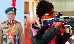 ഒളിംപിക്സ് ലക്ഷ്യമിട്ട് അപര്ണ്ണ; കൈത്താങ്ങായി സര്ക്കാരും ഒളിംപിക്സ് ലക്ഷ്യമിട്ട് അപര്ണ്ണ; കൈത്താങ്ങായി സര്ക്കാരും