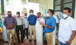 പ്രതീക്ഷ സര്‍വീസ് സെന്ററിന്റെ പ്രവര്‍ത്തനങ്ങള്‍ ശ്ലാഘനീയമെന്ന് ഡോ. ശ്രീജയന്‍