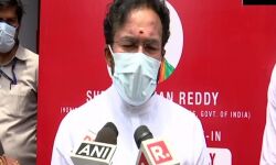 കൊവിഡ് വാക്‌സിന്‍: ഫൈസറും ജോണ്‍സന്‍ ആന്റ് ജോണ്‍സനുമായി ചര്‍ച്ച ആരംഭിച്ചതായി കേന്ദ്ര ആഭ്യന്തര സഹമന്ത്രി