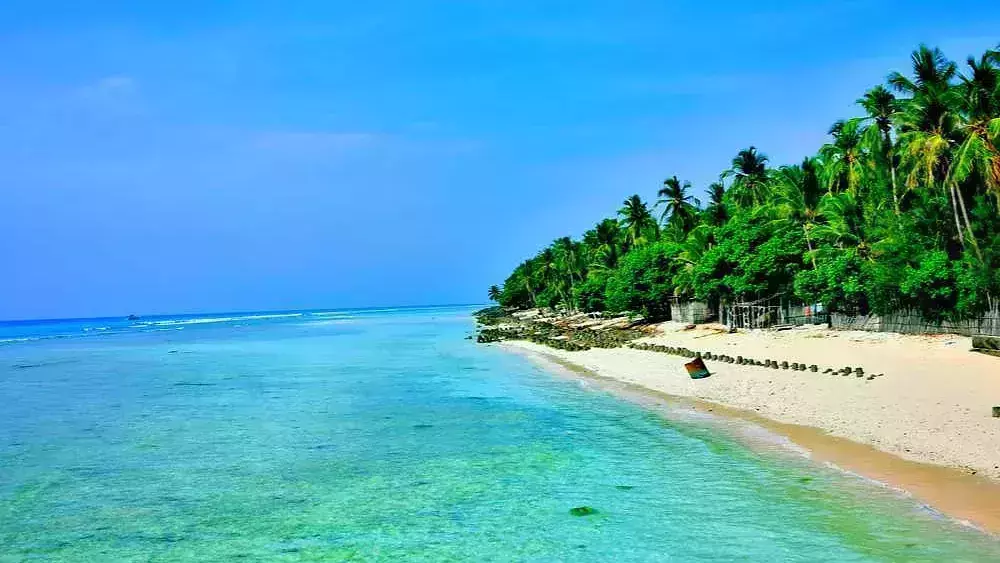 ലക്ഷദ്വീപിലേക്കുള്ള യാത്രാനുമതി; എംപിമാര്‍ കത്ത് നല്‍കി