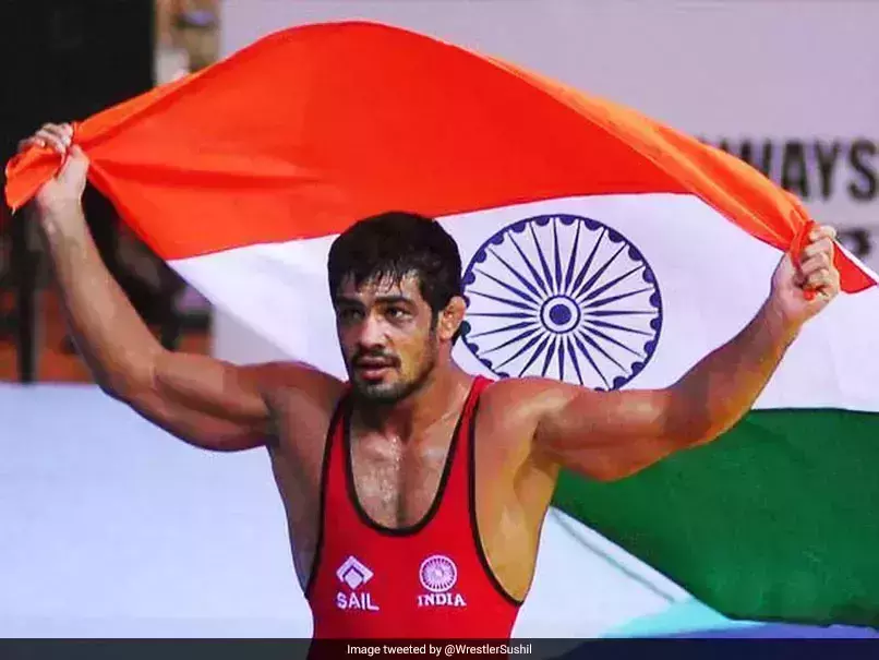 സാഗര്‍ റാണ കൊലക്കേസ്; ഒളിംപ്യന്‍ സുശീല്‍ കുമാറിനെ ജയിലിലടച്ചു