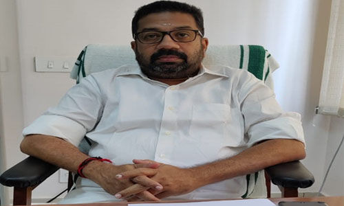 പ്രതിപക്ഷ നേതാവിന്റെ പ്രൈവറ്റ് സെക്രട്ടറിയായി കെ അനില്കുമാര് പ്രതിപക്ഷ നേതാവിന്റെ പ്രൈവറ്റ് സെക്രട്ടറിയായി കെ അനില്കുമാര്