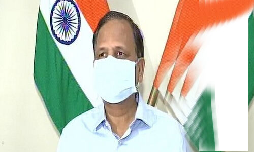 ഡല്ഹിയില് 1,044 പേര്ക്ക് ബ്ലാക് ഫംഗസ്; ഇതുവരെ 89 മരണം ഡല്ഹിയില് 1,044 പേര്ക്ക് ബ്ലാക് ഫംഗസ്; ഇതുവരെ 89 മരണം