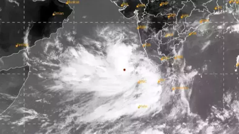 ടൗട്ടേ ചുഴലിക്കാറ്റ്; നാശനഷ്ടങ്ങളുടെ റിപോര്‍ട്ട് സമര്‍പ്പിക്കാന്‍ കലക്ടറുടെ ഉത്തരവ്