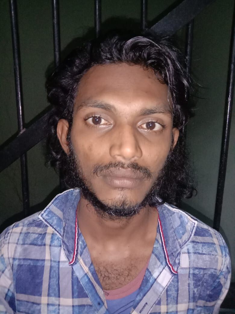 കഞ്ചാവുമായി പിടിയില് കഞ്ചാവുമായി പിടിയില്