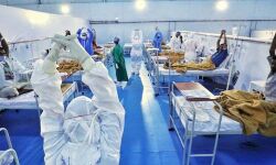 രാജ്യത്ത് കൊവിഡ് രോഗികളില്‍ വര്‍ധന; 24 മണിക്കൂറിനിടെ 1.33 ലക്ഷം കേസുകള്‍, വ്യാപനമുള്ളത് അഞ്ച് സംസ്ഥാനങ്ങളില്‍