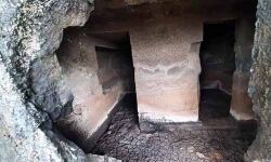 നാസിക്കില്‍ മൂന്ന് ബൗദ്ധഗുഹകള്‍ കണ്ടെത്തി