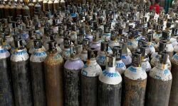 ഓക്‌സിജന്‍ സിലിണ്ടര്‍ വിതരണത്തിന്റെ മറവില്‍ തട്ടിപ്പ്; ഡല്‍ഹിയില്‍ നാലുപേര്‍ അറസ്റ്റില്‍