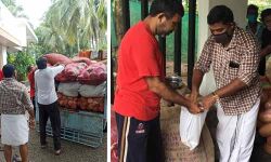 തിരൂര്‍: എസ്ഡിപിഐയുടെ നേതൃത്വത്തില്‍ പച്ചക്കറി കിറ്റ് വിതരണം നടത്തി