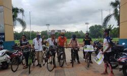 രോഗപ്രതിരോധത്തിന് സൈക്കിള്‍ സവാരി