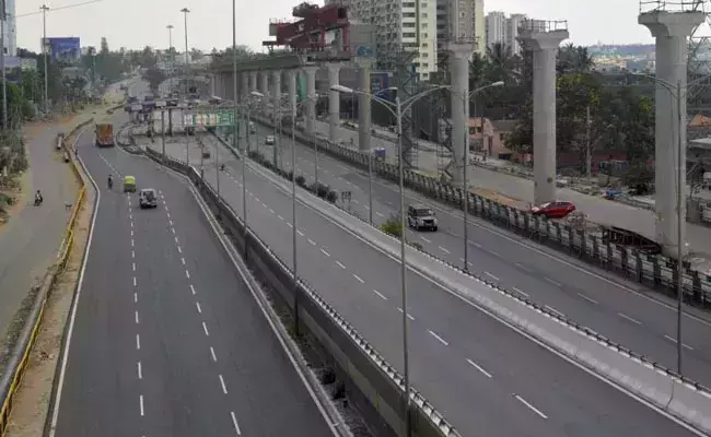 കൊവിഡ്: കര്‍ണാടകയില്‍ ലോക്ക്ഡൗണ്‍ ജൂണ്‍ 14 വരെ നീട്ടി