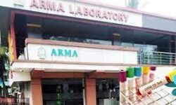 കൊവിഡ് വ്യാജ നെഗറ്റീവ് സര്ട്ടിഫിക്കറ്റ്: ലബോറട്ടറി ഉടമ അറസ്റ്റില് കൊവിഡ് വ്യാജ നെഗറ്റീവ് സര്ട്ടിഫിക്കറ്റ്: ലബോറട്ടറി ഉടമ അറസ്റ്റില്