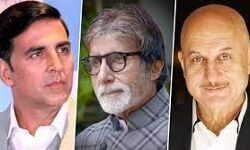 ഇന്ധനവില 100 കടന്നിട്ടും മിണ്ടുന്നില്ലേ? അമിതാഭ് ബച്ചനോടും അക്ഷയ്കുമാറിനോടും അനുപം ഖേറിനോടും ചോദ്യവുമായി കോണ്‍ഗ്രസ്