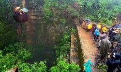 മേഘാലയ ഖനി ദുരന്തം: അഞ്ചുപേര്‍ക്കായി തിരച്ചില്‍ തുടരുന്നു; ഖനി ഉടമയെ അറസ്റ്റുചെയ്തു