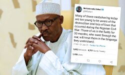 പ്രസിഡന്റിന്റെ ട്വീറ്റ് നീക്കം ചെയ്തു; നൈജീരിയ ട്വിറ്റര്‍ നിരോധിച്ചു