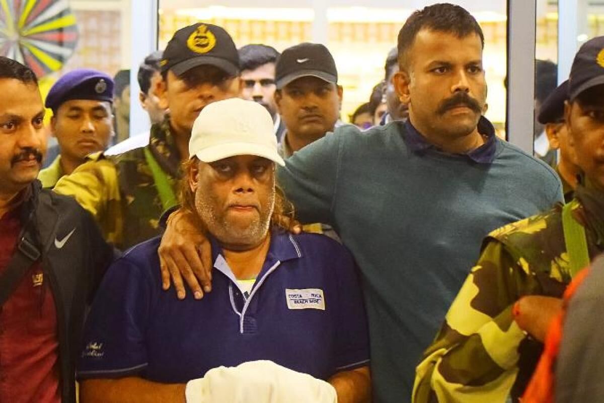 ബ്യൂട്ടി പാര്‍ലര്‍ വെടിവയ്പ്പ് കേസ്; രവി പൂജാരിയെ തീവ്രവാദ വിരുദ്ധ സ്‌ക്വാഡ് ഇന്നും ചോദ്യം ചെയ്യും