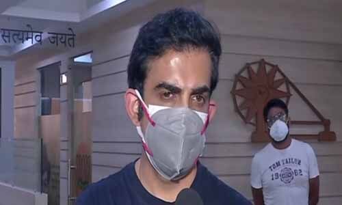 ഡ്രഗ് കണ്ട്രോളറുടെ റിപോര്ട്ടിന് പുല്ല്വില: ഗൗതം ഗംഭീര് ഫൗണ്ടേഷന്റെ കൊവിഡ് വാക്സിനേഷന് ക്യാമ്പിന് തുടക്കമായി ഡ്രഗ് കണ്ട്രോളറുടെ റിപോര്ട്ടിന് പുല്ല്വില: ഗൗതം ഗംഭീര് ഫൗണ്ടേഷന്റെ കൊവിഡ് വാക്സിനേഷന് ക്യാമ്പിന് തുടക്കമായി