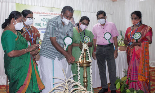 എല്ലാ വീട്ടിലും ഒരു പോഷകത്തോട്ടം ; പദ്ധതിക്ക് സംസ്ഥാനത്ത് തുടക്കം