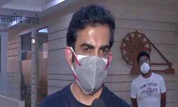 ഡ്രഗ് കണ്‍ട്രോളറുടെ റിപോര്‍ട്ടിന് പുല്ല്‌വില: ഗൗതം ഗംഭീര്‍ ഫൗണ്ടേഷന്റെ കൊവിഡ് വാക്‌സിനേഷന്‍ ക്യാമ്പിന് തുടക്കമായി