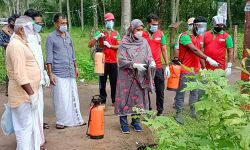 താനൂര്‍: പരിസ്ഥിതി ദിനത്തില്‍ എസ്ഡിപിഐ ശുചീകരണപ്രവര്‍ത്തനം നടത്തി