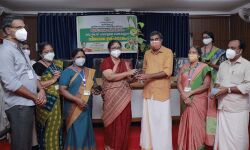 ഡിസ്പോസിബിള് സംസ്കാരം ഭൂമിയ്ക്ക് ആഘാതമുണ്ടാക്കുന്നു: മന്ത്രി ആര് ബിന്ദു ഡിസ്പോസിബിള് സംസ്കാരം ഭൂമിയ്ക്ക് ആഘാതമുണ്ടാക്കുന്നു: മന്ത്രി ആര് ബിന്ദു