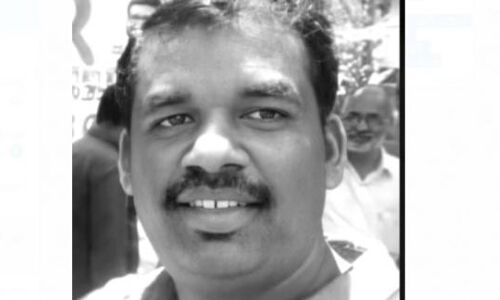 റിയാദില്‍ വാഹനാപകടം; മലയാളി യുവാവ് മരിച്ചു