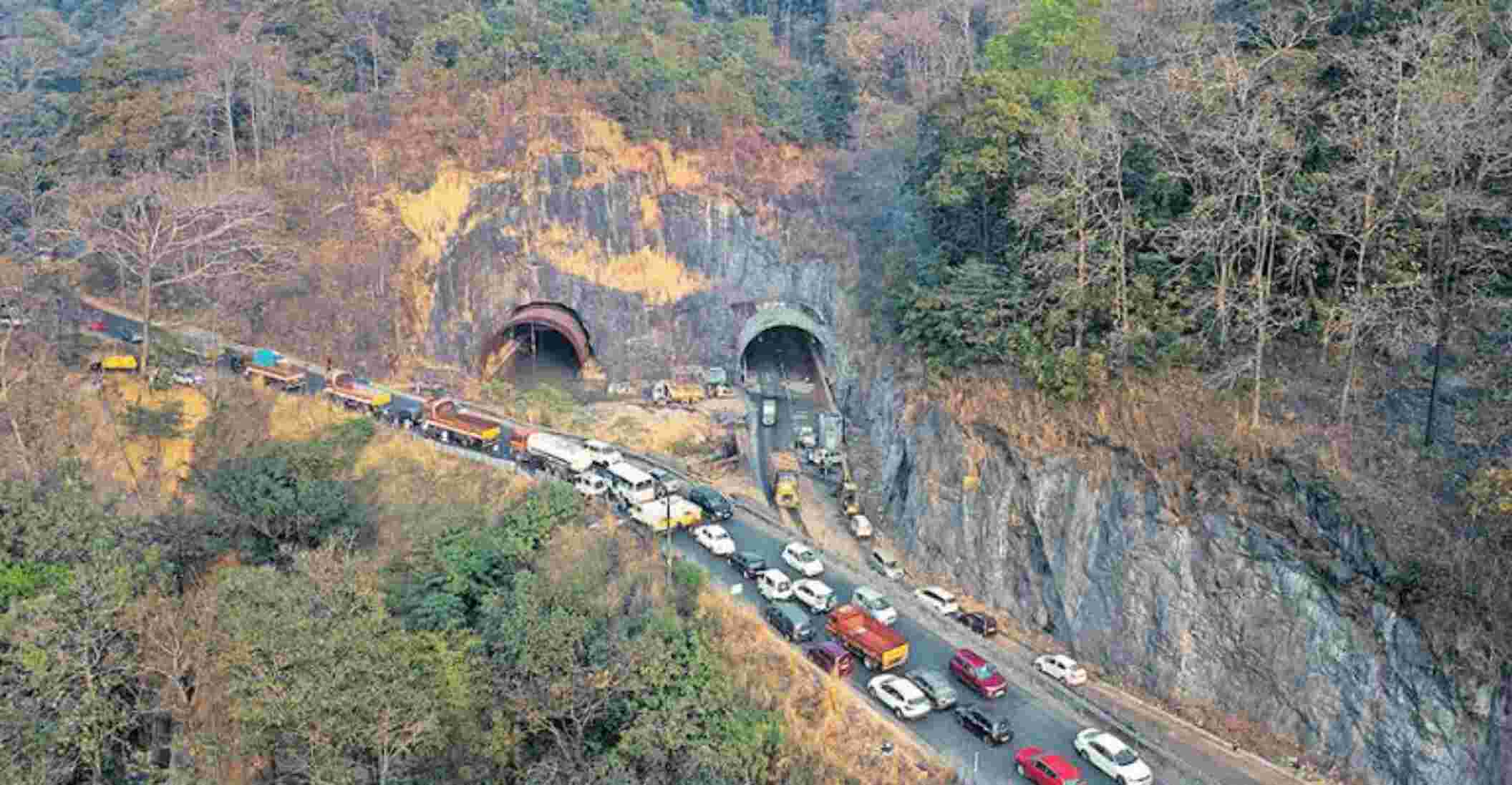 മന്ത്രിമാർ ഇന്ന് കുതിരാൻ സന്ദർശിക്കും