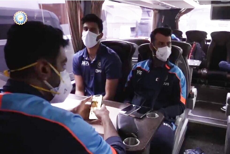 താരങ്ങള് പരസ്പരം കാണില്ല; കടുത്ത ക്വാറന്റീനുമായി സതാംടണില് ഇന്ത്യ താരങ്ങള് പരസ്പരം കാണില്ല; കടുത്ത ക്വാറന്റീനുമായി സതാംടണില് ഇന്ത്യ