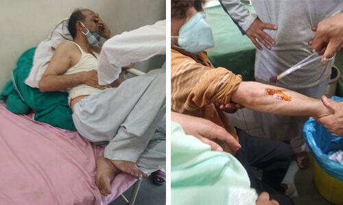 ഗ്രനേഡ് ആക്രമണം; പുല്‍വാമയില്‍ ഏഴ് പേര്‍ക്ക് പരിക്ക്