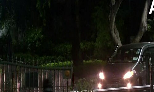 2022 നിയമസഭാ തിരഞ്ഞെടുപ്പ്: പ്രധാനമന്ത്രിയുടെ വസതിയില്‍ ചേര്‍ന്ന ബിജെപി കേന്ദ്ര യോഗം അവസാനിച്ചു