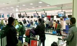 ആഭ്യന്തര വിമാനയാത്രക്ക് ആര്‍ടിപിസിആര്‍ പരിശോധന ഒഴിവാക്കിയേക്കും