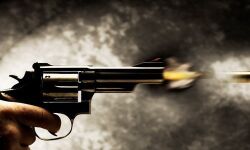 വാക്കുതര്ക്കം; ഇടുക്കിയില് സഹോദരന് നേരേ വെടിയുതിര്ത്ത് യുവാവ് വാക്കുതര്ക്കം; ഇടുക്കിയില് സഹോദരന് നേരേ വെടിയുതിര്ത്ത് യുവാവ്