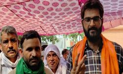 ഹരിയാന: കര്ഷക സമരക്കാരെ വിട്ടയച്ചു; കിസാന് യൂനിയന് സംസ്ഥാനതല പോലിസ് സ്റ്റേഷന് ഘരാവൊ അവസാനിപ്പിച്ചു ഹരിയാന: കര്ഷക സമരക്കാരെ വിട്ടയച്ചു; കിസാന് യൂനിയന് സംസ്ഥാനതല പോലിസ് സ്റ്റേഷന് ഘരാവൊ അവസാനിപ്പിച്ചു