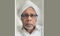 അബ്ദുറഹ്മാന്‍ മുസ്‌ല്യാര്‍ നിര്യാതനായി