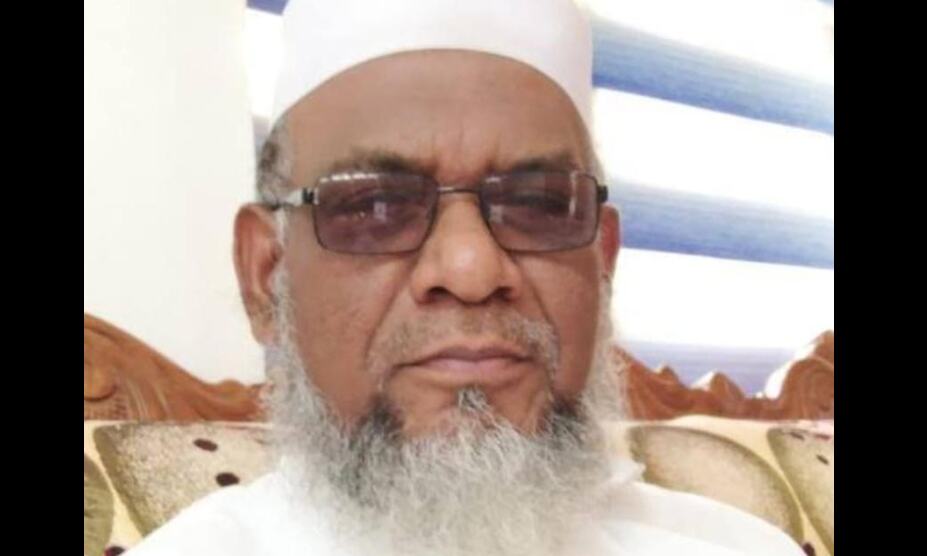 കൊവിഡ് ബാധിച്ച് ചികിത്സയിലായിരുന്ന കാഞ്ഞിരപ്പള്ളി സ്വദേശി ദമ്മാമില് മരിച്ചു കൊവിഡ് ബാധിച്ച് ചികിത്സയിലായിരുന്ന കാഞ്ഞിരപ്പള്ളി സ്വദേശി ദമ്മാമില് മരിച്ചു